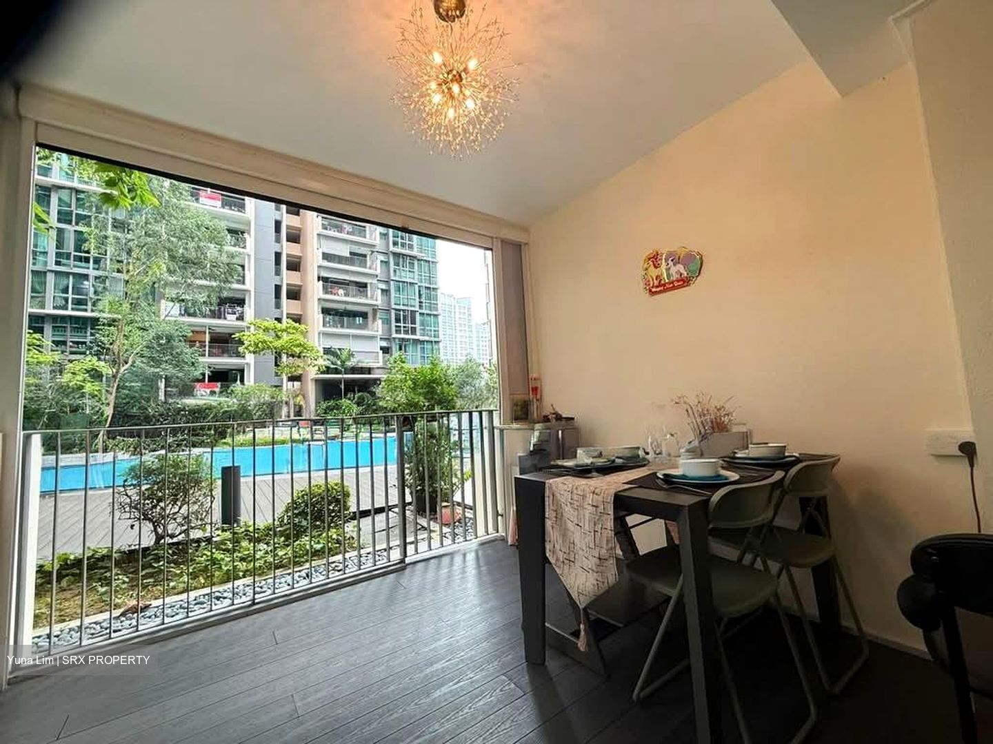 The Terrace (D19), Condominium #598293181